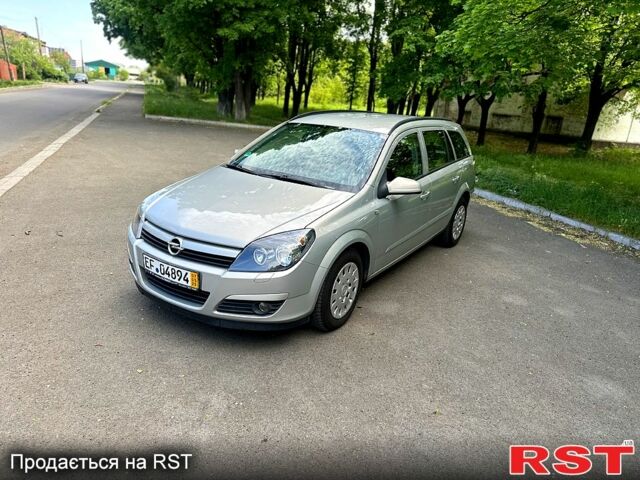 Опель Астра, объемом двигателя 1.6 л и пробегом 229 тыс. км за 5200 $, фото 1 на Automoto.ua