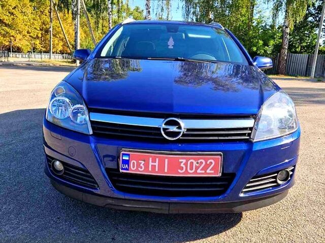 Опель Астра, объемом двигателя 1.8 л и пробегом 275 тыс. км за 5800 $, фото 1 на Automoto.ua