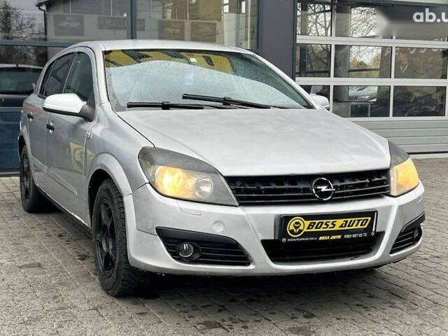 Опель Астра, объемом двигателя 1.6 л и пробегом 360 тыс. км за 3500 $, фото 1 на Automoto.ua