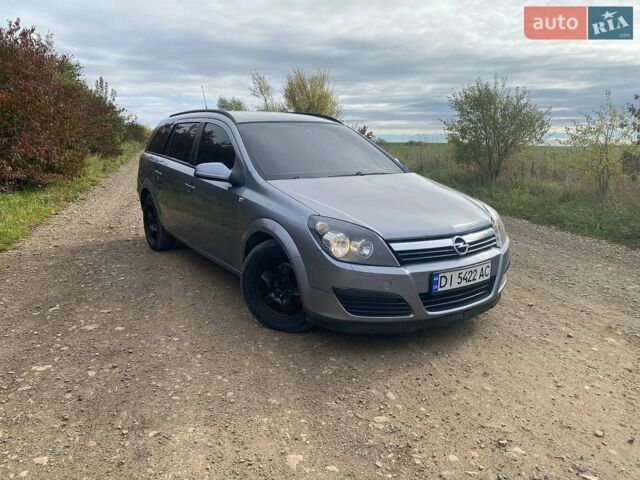 Опель Астра, объемом двигателя 1.3 л и пробегом 250 тыс. км за 3500 $, фото 1 на Automoto.ua