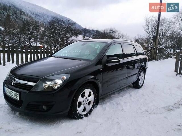 Опель Астра, объемом двигателя 1.6 л и пробегом 181 тыс. км за 5100 $, фото 1 на Automoto.ua