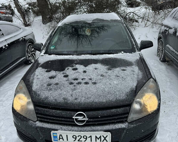 Опель Астра, объемом двигателя 1.9 л и пробегом 309 тыс. км за 5500 $, фото 1 на Automoto.ua