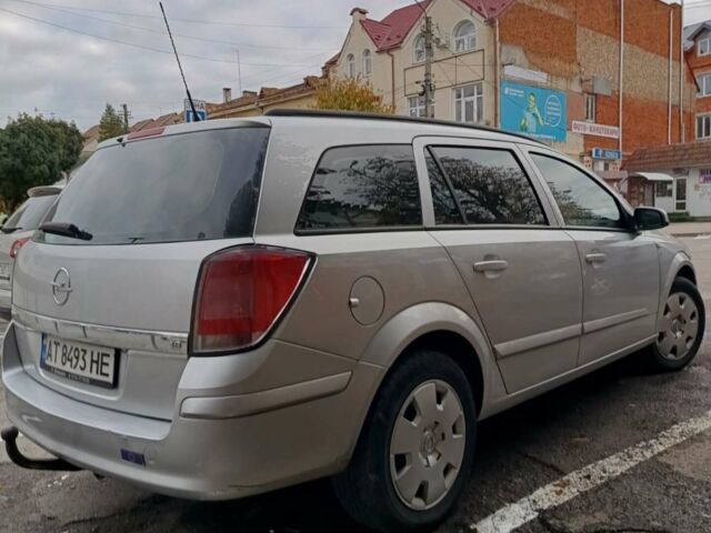 Опель Астра, объемом двигателя 1.8 л и пробегом 350 тыс. км за 4200 $, фото 1 на Automoto.ua