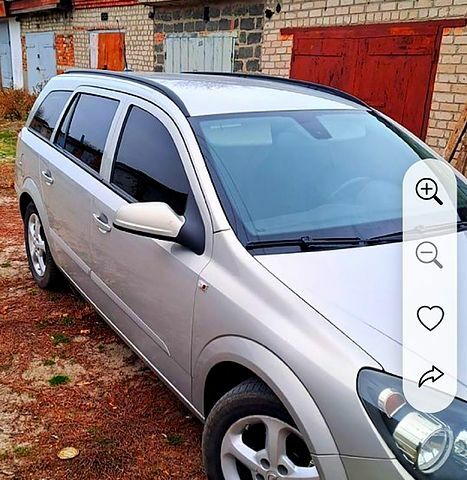 Опель Астра, объемом двигателя 16 л и пробегом 292 тыс. км за 5700 $, фото 1 на Automoto.ua