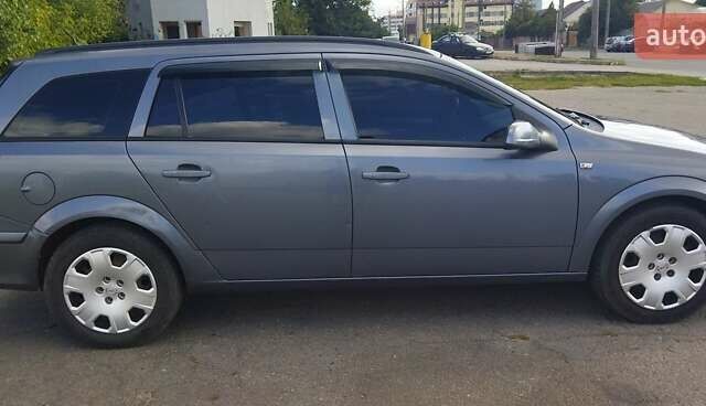 Опель Астра, объемом двигателя 1.69 л и пробегом 318 тыс. км за 5200 $, фото 1 на Automoto.ua