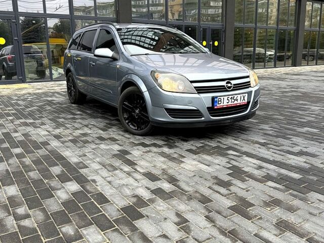 Опель Астра, об'ємом двигуна 1.6 л та пробігом 183 тис. км за 4800 $, фото 1 на Automoto.ua