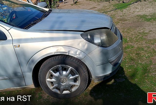 Опель Астра, объемом двигателя 1.8 л и пробегом 240 тыс. км за 4000 $, фото 1 на Automoto.ua
