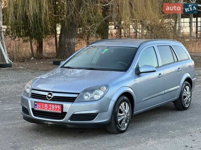 Опель Астра, объемом двигателя 1.8 л и пробегом 184 тыс. км за 4700 $, фото 1 на Automoto.ua