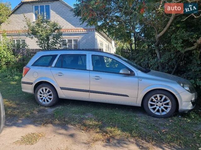 Опель Астра, объемом двигателя 1.6 л и пробегом 204 тыс. км за 4850 $, фото 1 на Automoto.ua