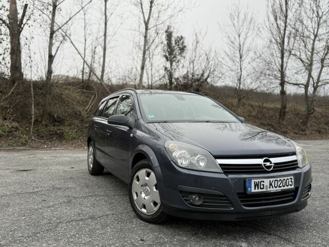Опель Астра, объемом двигателя 1.9 л и пробегом 185 тыс. км за 2800 $, фото 1 на Automoto.ua