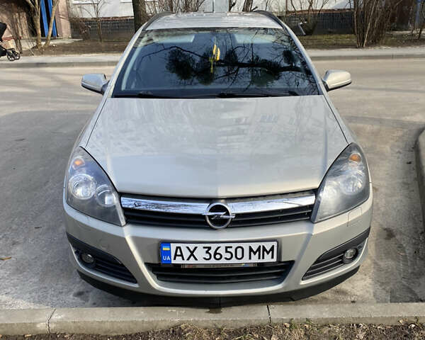 Опель Астра, объемом двигателя 1.6 л и пробегом 210 тыс. км за 5299 $, фото 1 на Automoto.ua