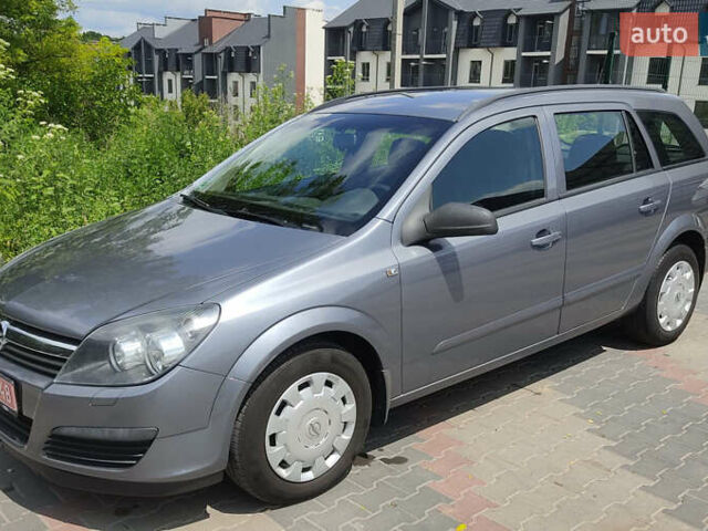 Опель Астра, объемом двигателя 1.6 л и пробегом 186 тыс. км за 5050 $, фото 1 на Automoto.ua