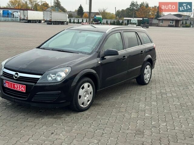 Опель Астра, объемом двигателя 1.6 л и пробегом 228 тыс. км за 4700 $, фото 1 на Automoto.ua