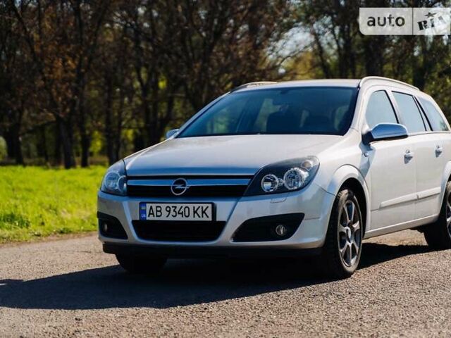 Опель Астра, объемом двигателя 1.8 л и пробегом 177 тыс. км за 5200 $, фото 1 на Automoto.ua