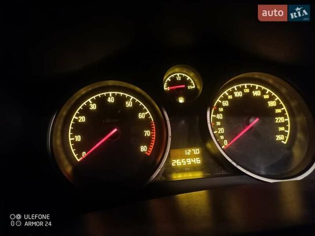 Опель Астра, объемом двигателя 1.6 л и пробегом 265 тыс. км за 4200 $, фото 1 на Automoto.ua