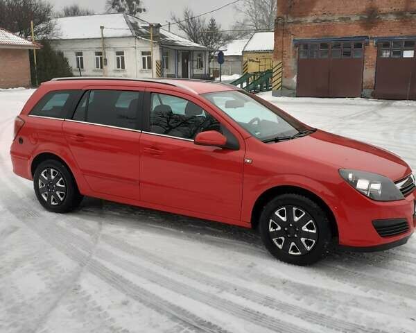 Опель Астра, объемом двигателя 1.6 л и пробегом 183 тыс. км за 5200 $, фото 1 на Automoto.ua