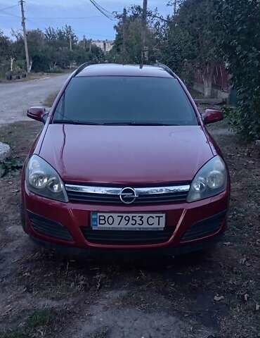 Опель Астра, объемом двигателя 1.6 л и пробегом 211 тыс. км за 4750 $, фото 1 на Automoto.ua