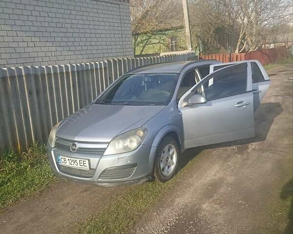 Опель Астра, объемом двигателя 1.3 л и пробегом 339 тыс. км за 5450 $, фото 1 на Automoto.ua