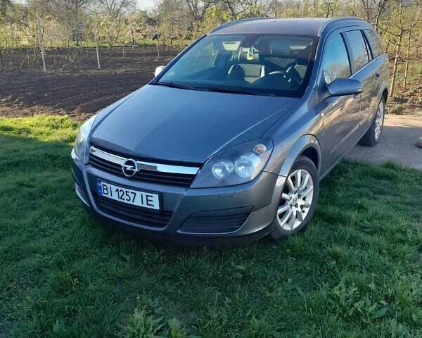 Опель Астра, объемом двигателя 1.6 л и пробегом 239 тыс. км за 5300 $, фото 1 на Automoto.ua