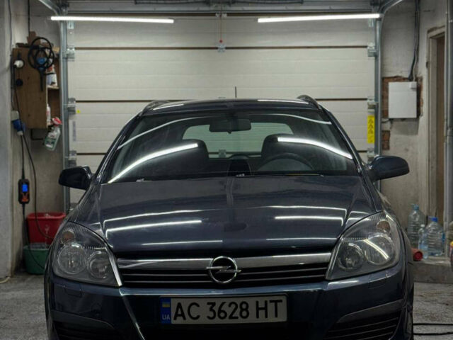 Опель Астра, объемом двигателя 1.6 л и пробегом 232 тыс. км за 4500 $, фото 1 на Automoto.ua
