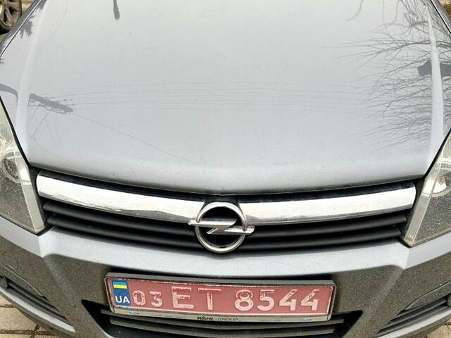 Опель Астра, объемом двигателя 16 л и пробегом 0 тыс. км за 5100 $, фото 1 на Automoto.ua