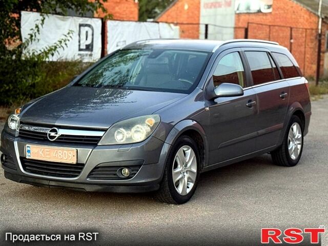 Опель Астра 2006 в Зенькове на Automoto.ua Опель Астра, объемом двигателя 1.6 л и пробегом 308 тыс. км за 5299 $, фото 1 на Automoto.ua