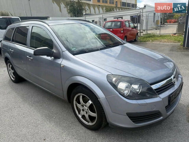Опель Астра, об'ємом двигуна 1.6 л та пробігом 184 тис. км за 4350 $, фото 1 на Automoto.ua
