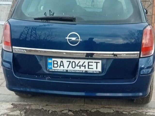 Опель Астра, об'ємом двигуна 1.6 л та пробігом 199 тис. км за 4500 $, фото 1 на Automoto.ua
