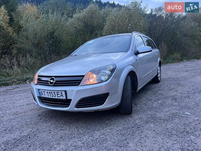 Опель Астра, объемом двигателя 1.9 л и пробегом 315 тыс. км за 2999 $, фото 1 на Automoto.ua