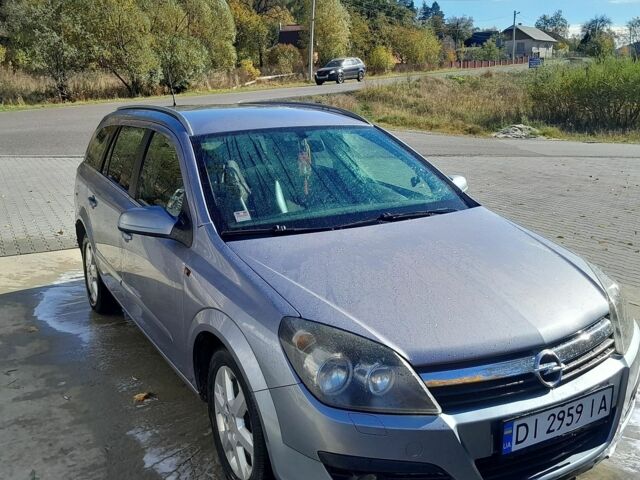 Опель Астра, об'ємом двигуна 1.9 л та пробігом 230 тис. км за 4800 $, фото 1 на Automoto.ua