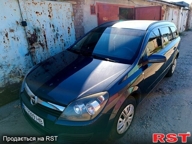 Опель Астра, об'ємом двигуна 16 л та пробігом 253 тис. км за 4800 $, фото 1 на Automoto.ua