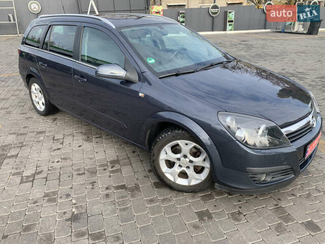 Опель Астра 2006 в Харькове на Automoto.ua Опель Астра, объемом двигателя 1.8 л и пробегом 221 тыс. км за 6500 $, фото 1 на Automoto.ua