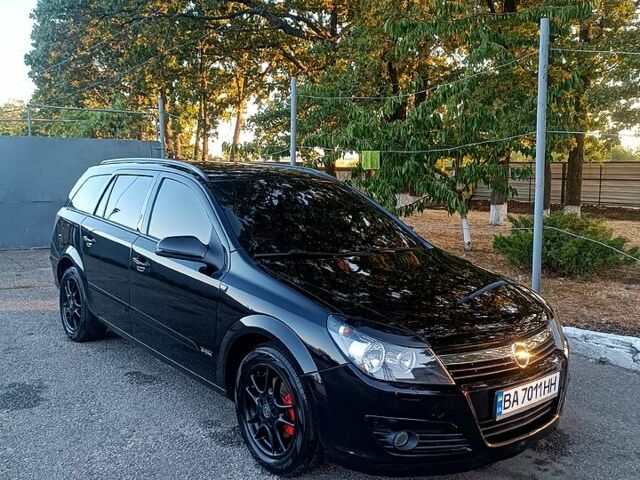 Опель Астра, объемом двигателя 1.6 л и пробегом 180 тыс. км за 6000 $, фото 1 на Automoto.ua