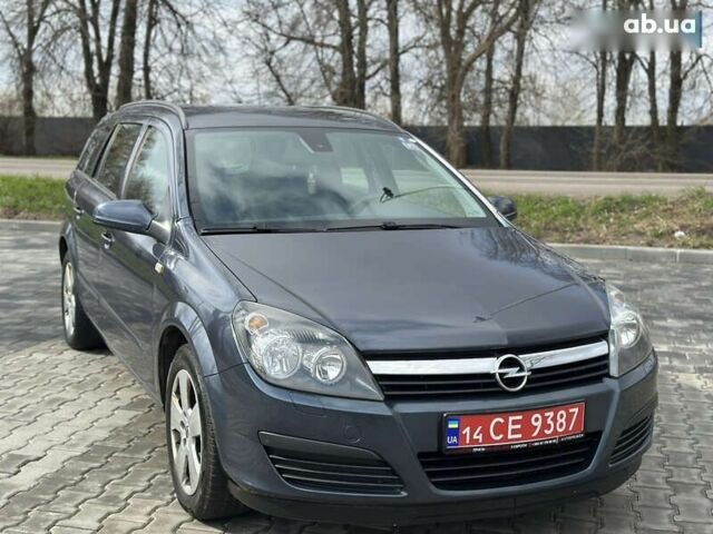 Опель Астра, объемом двигателя 1.8 л и пробегом 263 тыс. км за 6000 $, фото 1 на Automoto.ua
