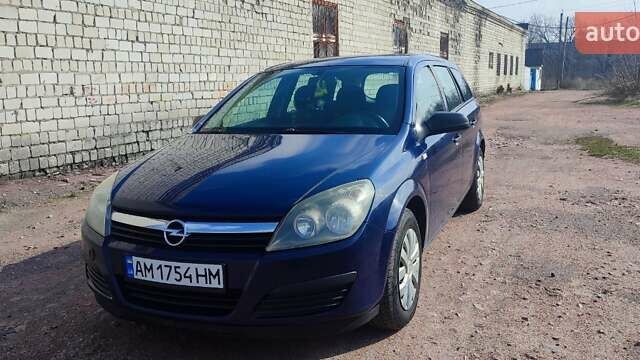 Опель Астра, об'ємом двигуна 1.8 л та пробігом 292 тис. км за 5000 $, фото 1 на Automoto.ua