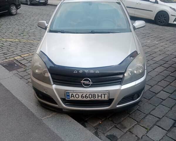 Опель Астра, об'ємом двигуна 1.7 л та пробігом 228 тис. км за 3850 $, фото 1 на Automoto.ua