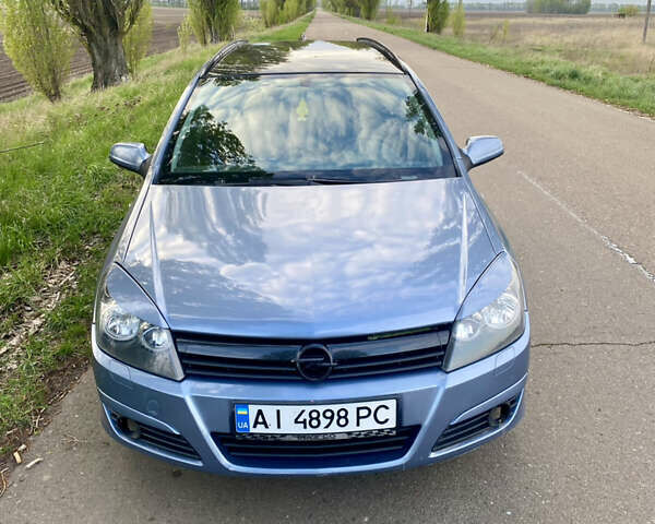 Опель Астра, объемом двигателя 1.6 л и пробегом 423 тыс. км за 4000 $, фото 1 на Automoto.ua