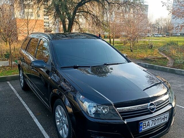 Опель Астра, объемом двигателя 1.6 л и пробегом 180 тыс. км за 5999 $, фото 1 на Automoto.ua