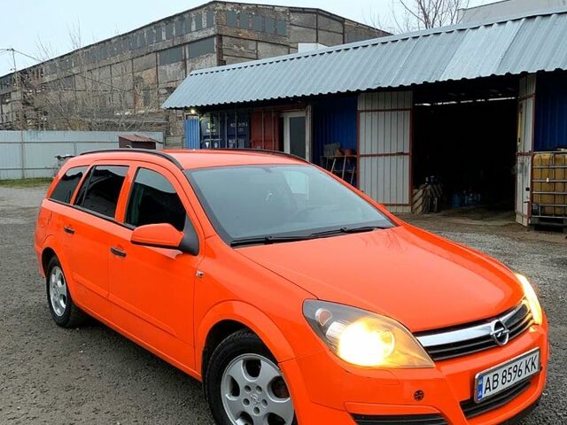 Опель Астра, объемом двигателя 1.6 л и пробегом 0 тыс. км за 3600 $, фото 1 на Automoto.ua