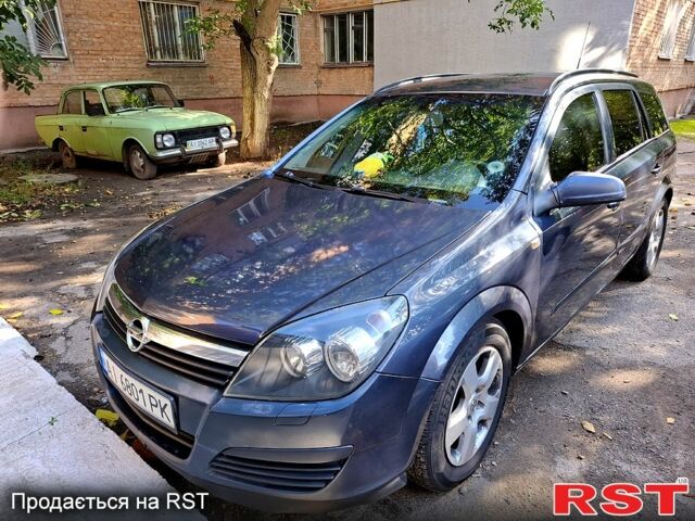 Опель Астра, объемом двигателя 13 л и пробегом 246 тыс. км за 4900 $, фото 1 на Automoto.ua