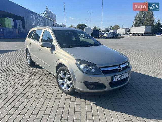 Опель Астра, об'ємом двигуна 2 л та пробігом 253 тис. км за 5100 $, фото 1 на Automoto.ua