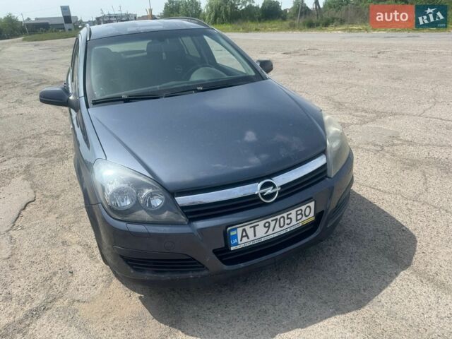 Опель Астра, объемом двигателя 1.3 л и пробегом 305 тыс. км за 3500 $, фото 1 на Automoto.ua
