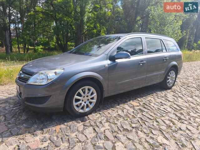 Опель Астра, объемом двигателя 1.9 л и пробегом 295 тыс. км за 4900 $, фото 1 на Automoto.ua