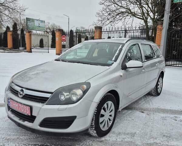 Опель Астра, объемом двигателя 1.6 л и пробегом 230 тыс. км за 5499 $, фото 1 на Automoto.ua