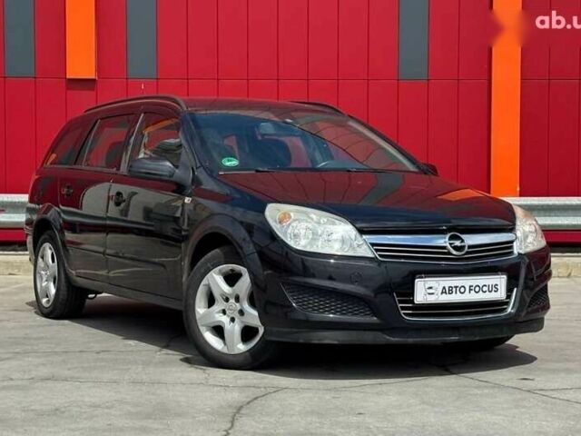 Опель Астра, объемом двигателя 1.6 л и пробегом 215 тыс. км за 5990 $, фото 1 на Automoto.ua