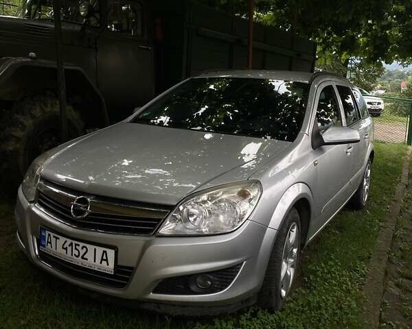 Опель Астра, объемом двигателя 1.9 л и пробегом 300 тыс. км за 4800 $, фото 1 на Automoto.ua