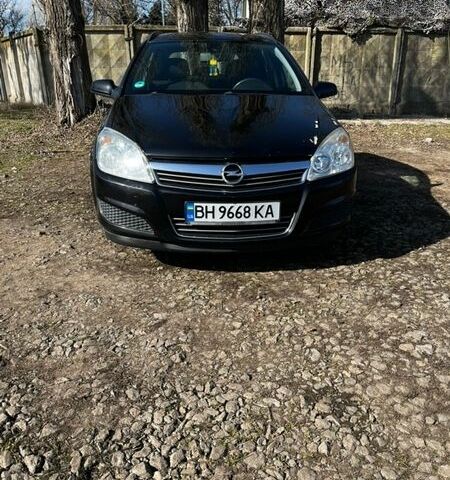 Опель Астра, объемом двигателя 1.6 л и пробегом 251 тыс. км за 5300 $, фото 1 на Automoto.ua