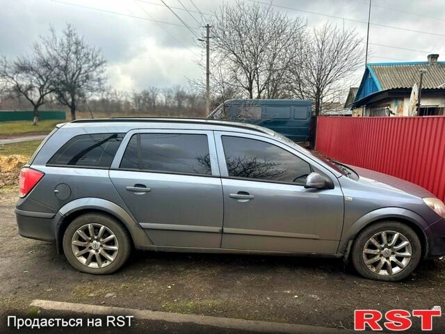 Опель Астра, объемом двигателя 19 л и пробегом 320 тыс. км за 6500 $, фото 1 на Automoto.ua