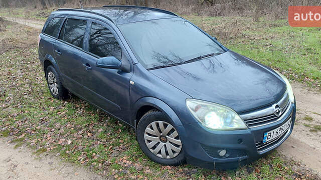 Опель Астра, об'ємом двигуна 1.6 л та пробігом 259 тис. км за 5499 $, фото 1 на Automoto.ua