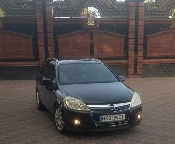 Опель Астра, объемом двигателя 1.6 л и пробегом 182 тыс. км за 6200 $, фото 1 на Automoto.ua